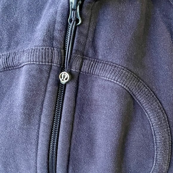 LULULEMON Scuba Hoodie size 6 - Picture 4 of 6